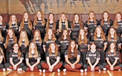Tri-Valley Mustang softball ready to improve in 2024