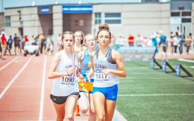 2024 West Central girls’ track led by large senior class