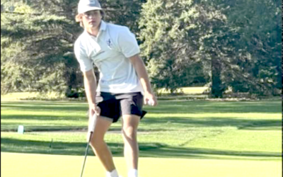 Two Mustangs qualify for State Boys Golf Tournament