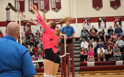 Tri-Valley volleyball has set back in Elk Point