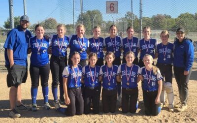 WCMS softball wraps up season