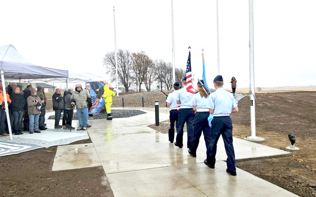 Saluting our heroes:Honoring those who serve