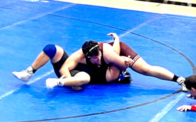 Tri-Valley wrestling finishes ninth at Cossack Avalanche Tournament