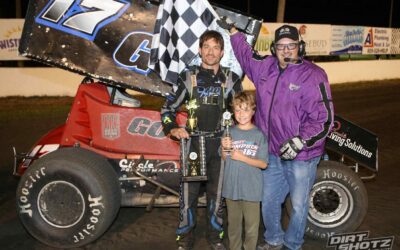 I-90 Speedway Results for June 14