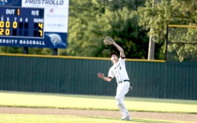 Wood Ducks currently 1-1 in District 4B play