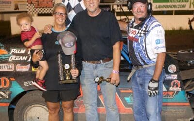 i-90 Speedway Results for June 28