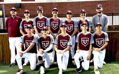 Tri-Valley 17U White splits two on July 17