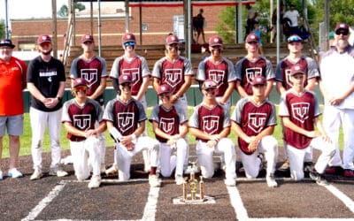 Tri-Valley 17U Maroon finished second at State Tournament