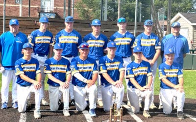 West Central Royal wins 17U State VFW Tournament