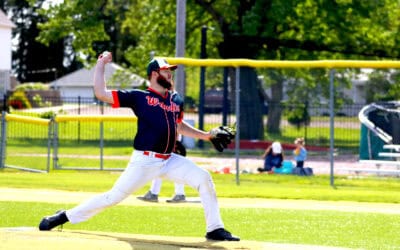 Two big innings help Madison to win over Gamecocks