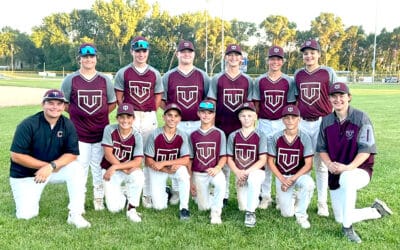 Tri-Valley 14U brings home fourth at State