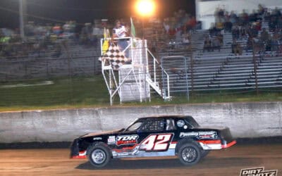 I-90 Speedway Results for August 9